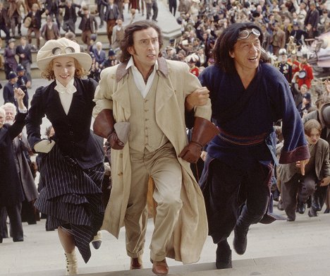 Cécile de France, Steve Coogan, Jackie Chan - Cesta kolem světa za 80 dní - Z filmu