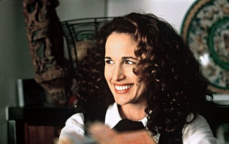 Andie MacDowell