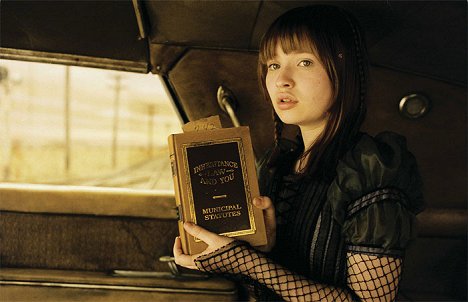 Emily Browning