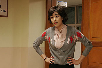Hyo-jin Kim - Saeng, nal seonsaeng - Z filmu