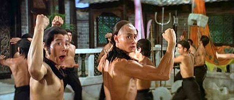 Gordon Liu - The Martial Club - Z filmu