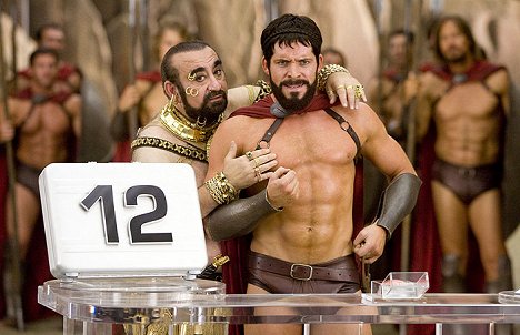 Ken Davitian, Sean Maguire - Tohle je Sparta! - Z filmu