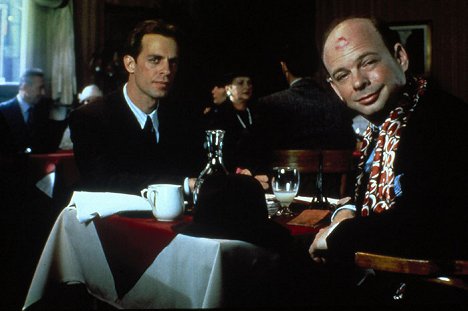 Keith Carradine, Wallace Shawn - Modernisté - Z filmu