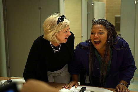 Callie Khouri, Queen Latifah