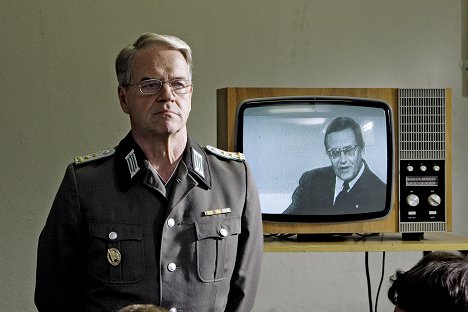 Jürgen Heinrich - An die Grenze - Z filmu