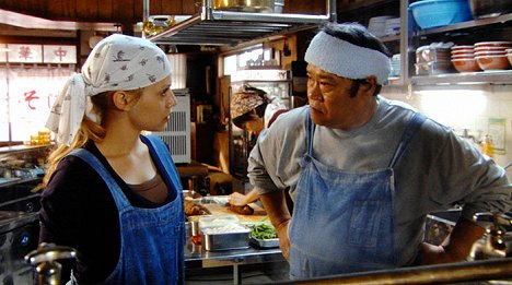 Brittany Murphy, Tošijuki Nišida - Tajemství polévky rámen - Z filmu