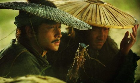 Leslie Cheung, Jacky Cheung - Na východě ďábel, na západě jed - Z filmu