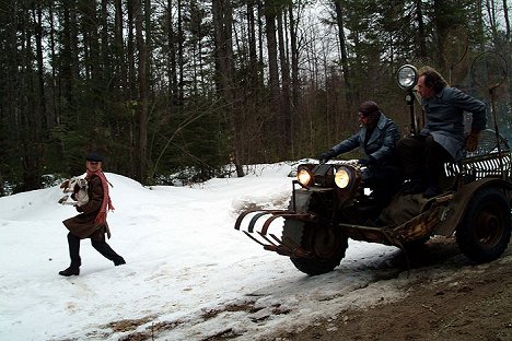 Jordan-Claire Green, John Billingsley - Tucet vánočních psů - Z filmu