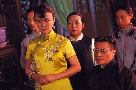 Yan Luo - Pavilon žen - Z filmu