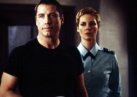 John Travolta, Connie Nielsen - Zelené peklo - Z filmu