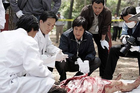 Seon-gyoon Lee, Min-gyo Kim - Uri dongne - Z filmu