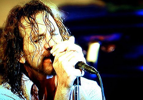 Eddie Vedder - Pearl Jam: Imagine in Cornice - Live in Italy 2006 - Z filmu