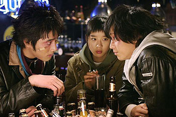 Han-seon Jo, Cheong-ah Lee, Dong-won Gang - Neundaeeui yoohok - Z filmu
