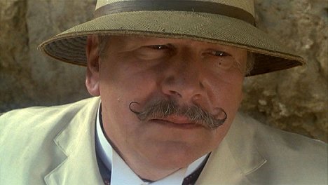 Peter Ustinov - Vražda na Nilu - Z filmu