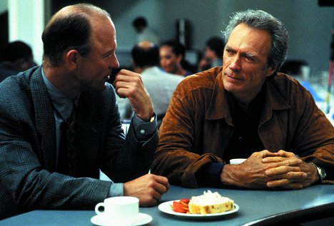 Ed Harris, Clint Eastwood - Absolutní moc - Z filmu
