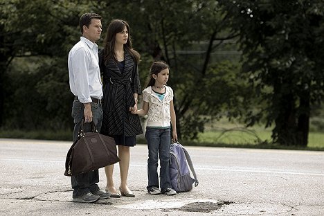 Mark Wahlberg, Zooey Deschanel, Ashlyn Sanchez - Stalo se - Z filmu