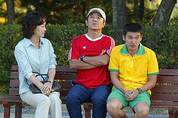 Mi-sook Kim, Gi-yeong Lee, Seung-woo Jo - Maraton - Z filmu