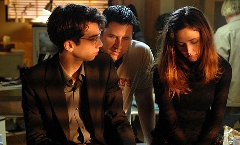 Jay Baruchel, Chaz Thorne, Rose Byrne