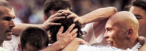 Zinédine Zidane - Real je naše vášeň - Z filmu