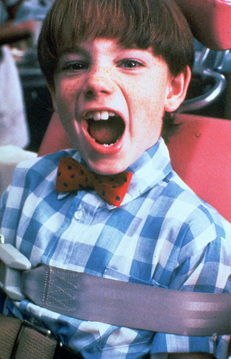 Justin Chapman - Ten kluk je postrach 3 - Z filmu