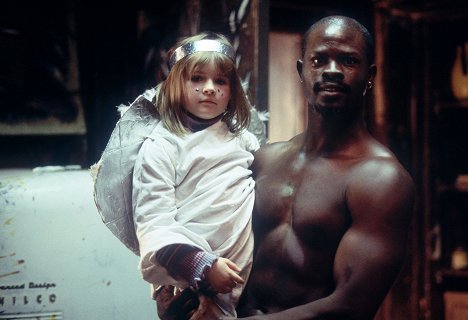 Emma Bolger, Djimon Hounsou - In America - Z filmu
