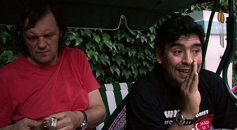 Emir Kusturica, Diego Maradona
