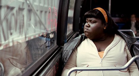 Gabourey Sidibe