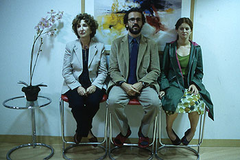 Norma Aleandro, Guillermo Toledo, Marian Aguilera - Jenom člověk - Z filmu