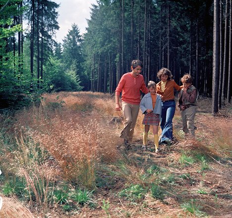 Jindřich Hinke, Miriam Chytilová, Naďa Konvalinková, František Srb