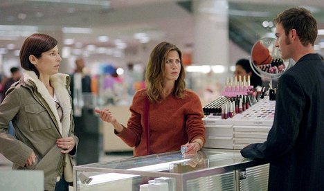 Catherine Keener, Jennifer Aniston, John Srednicki - Zbožňuju prachy! - Z filmu