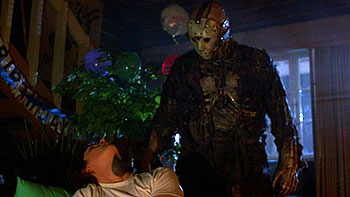 Jeff Bennett, Kane Hodder - Friday the 13th Part VII: The New Blood - Photos