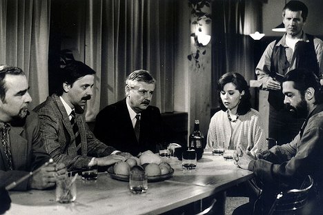 Marián Slovák, Ivo Gogál, Juraj Slezáček, Marta Sládečková, Ján Kroner ml., Štefan Kožka
