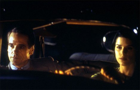 Jeremy Irons, Neve Campbell - Posledné volanie - Z filmu