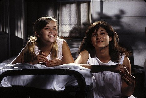 Reese Witherspoon, Emily Warfield - V měsíčním svitu - Z filmu