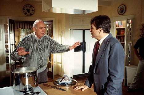 Carl Reiner, Armand Assante