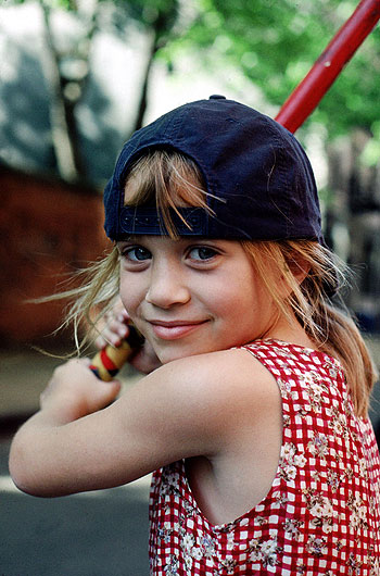 Mary-Kate Olsen - Malé dohazovačky - Z filmu