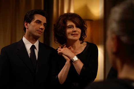 Michele Lastella, Fanny Ardant - Těžká doba - Z filmu