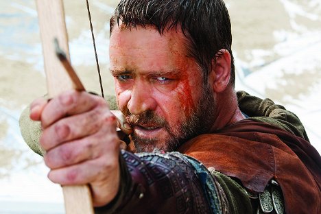 Russell Crowe - Robin Hood - Z filmu