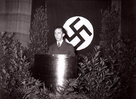 Joseph Goebbels - Goebbelsův pokus - Z filmu