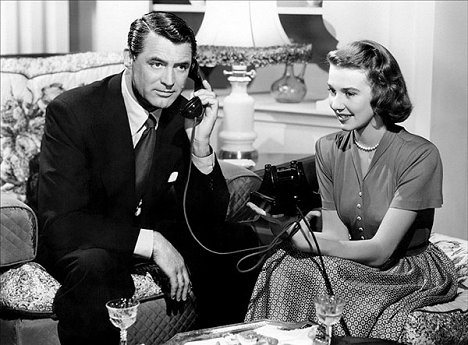 Cary Grant, Betsy Drake - Every Girl Should Be Married - Z filmu