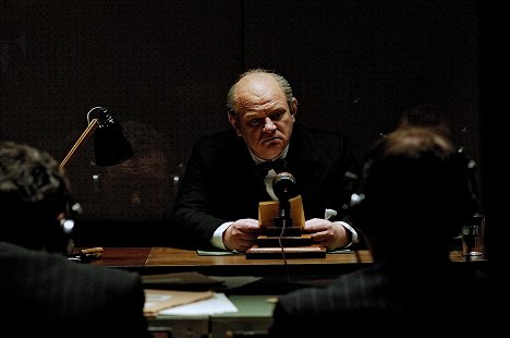 Brendan Gleeson - V srdci bouře: Churchill ve válce - Z filmu
