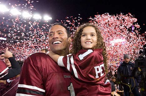 Dwayne Johnson, Madison Pettis - Plán hry - Z filmu