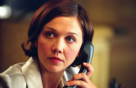 Maggie Gyllenhaal - Mistr zločinu - Z filmu
