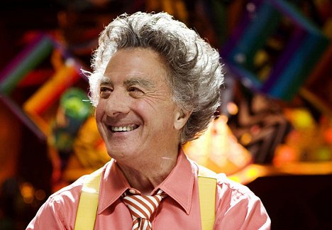 Dustin Hoffman - Říše hraček - Z filmu