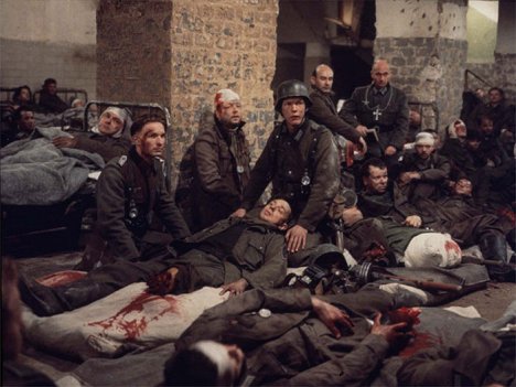 Thomas Kretschmann, Milan Šteindler, Heinz Emigholz, Sebastian Rudolph - Stalingrad - Z filmu