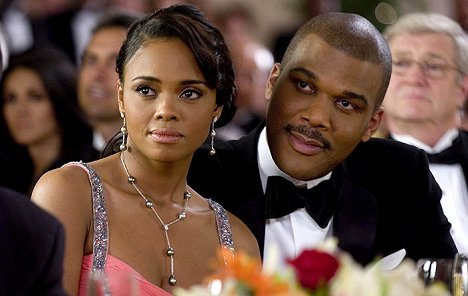Sharon Leal, Tyler Perry - Why Did I Get Married? - Photos