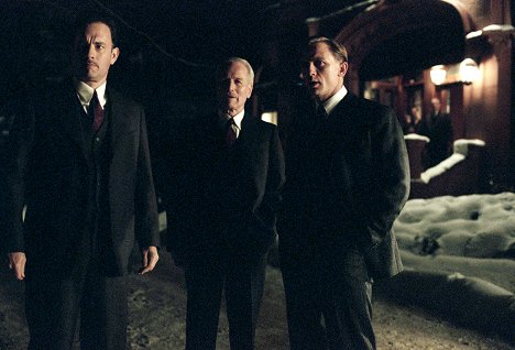 Tom Hanks, Paul Newman, Daniel Craig - Cesta do zatracení - Z filmu