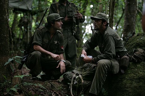 Benicio Del Toro - Che Guevara - Z filmu