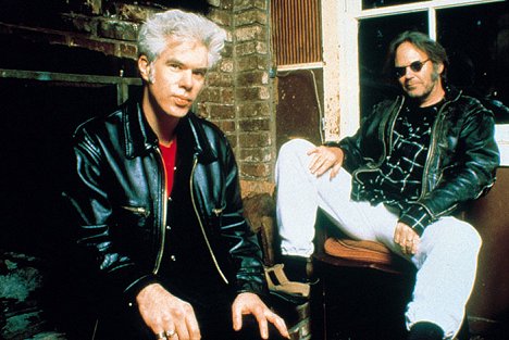 Jim Jarmusch, Neil Young - Year of the Horse - Photos