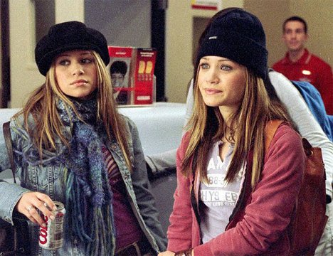 Ashley Olsen, Mary-Kate Olsen - První jízda - Z filmu